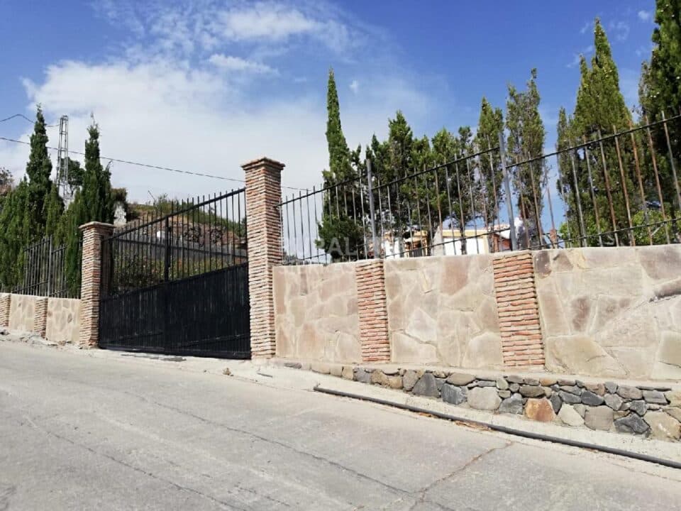 Magnífica Casa Rural en Almáchar, con piscina y barbacoa - Imagen 62