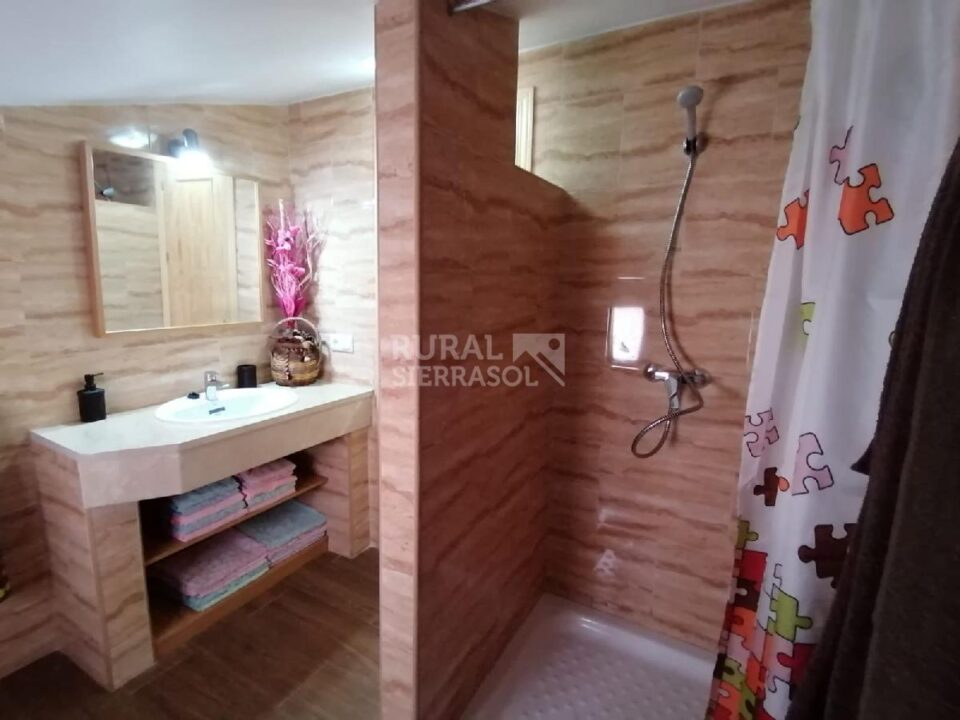 Magnífica Casa Rural en Almáchar, con piscina y barbacoa - Imagen 71