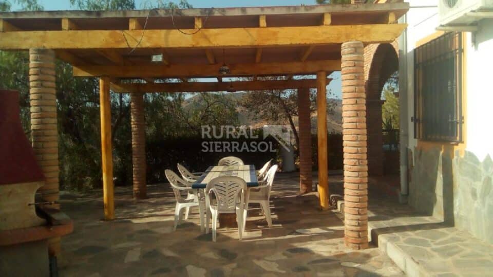 Magnífica Casa Rural en Almáchar, con piscina y barbacoa - Imagen 78
