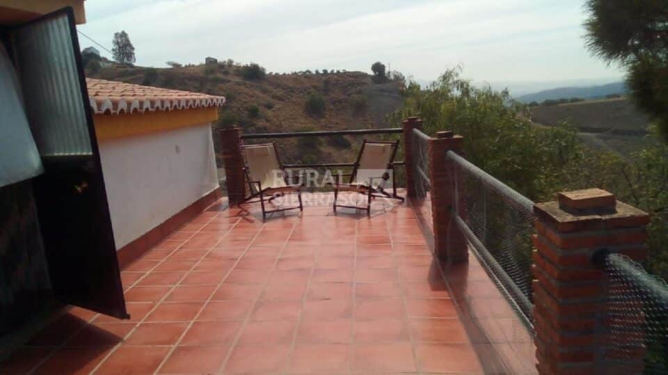 Magnífica Casa Rural en Almáchar, con piscina y barbacoa - Imagen 88
