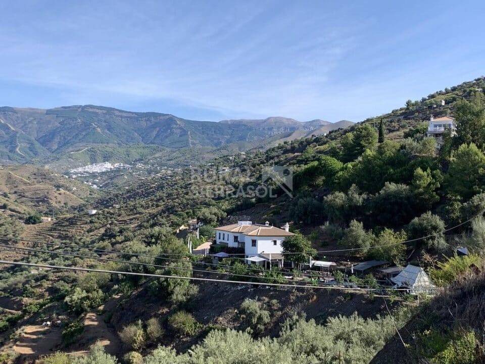 Espectacular Casa Rural en Sayalonga, con piscina y aire acondicionado - Imagen 40