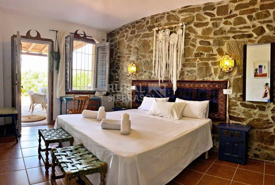 Espectacular Casa Rural en Sayalonga, con piscina y aire acondicionado - Imagen 52