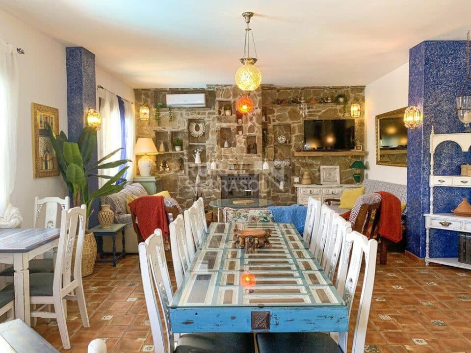 Espectacular Casa Rural en Sayalonga, con piscina y aire acondicionado - Imagen 54