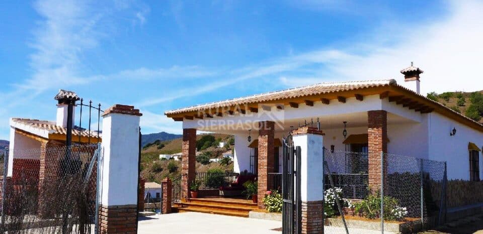 Espléndida Casa Rural en Almachar con barbacoa, piscina y wi-fi - Imagen 41