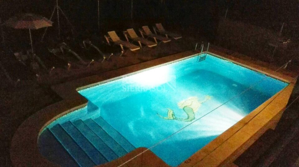 Espléndida Casa Rural en Almachar con barbacoa, piscina y wi-fi - Imagen 48