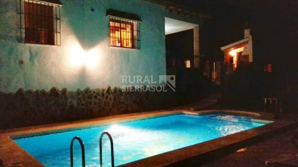 Espléndida Casa Rural en Almachar con barbacoa, piscina y wi-fi - Imagen 50