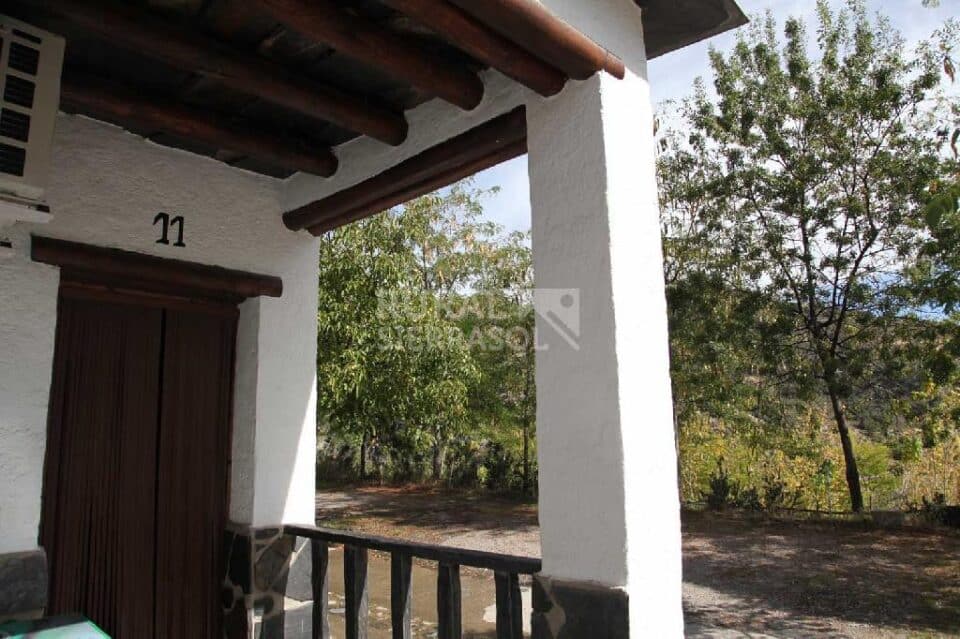 Acogedor Alojamiento Rural en Bérchules, con aire acondicionado, spa y wi-fi - Imagen 50