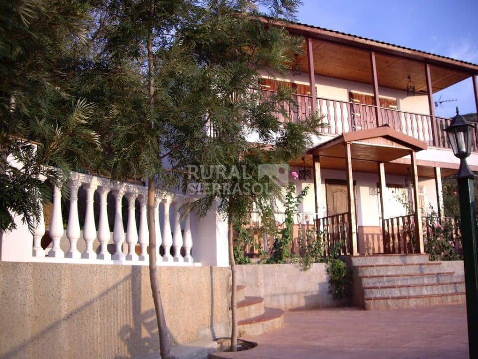 Encantadora Casa de Madera en Sayalonga, con piscina, wi-fi - Imagen 51