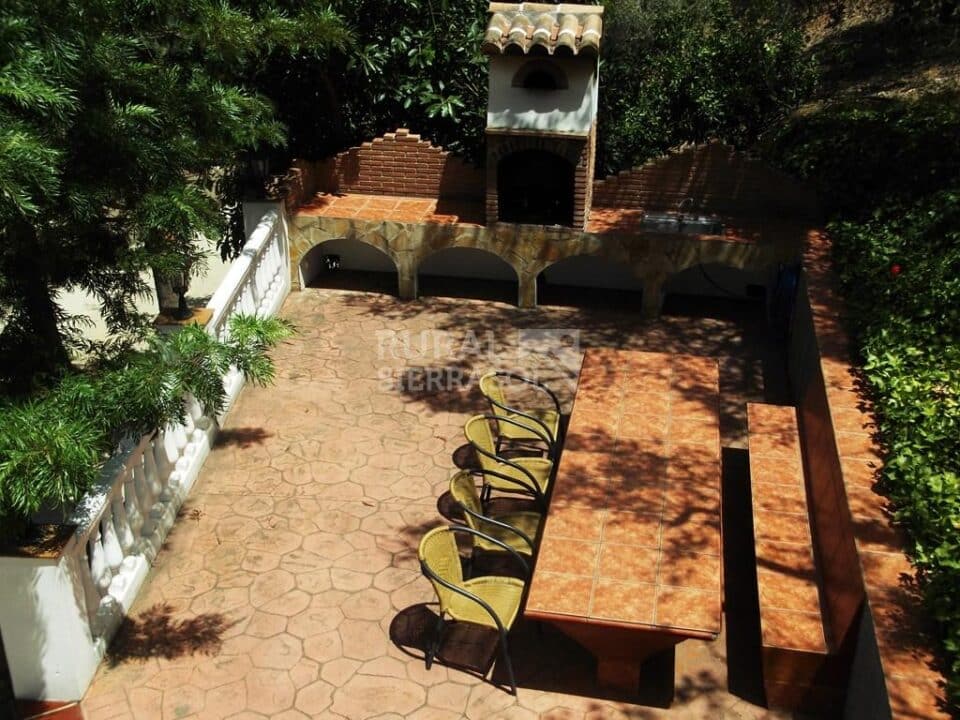 Encantadora Casa de Madera en Sayalonga, con piscina, wi-fi - Imagen 53