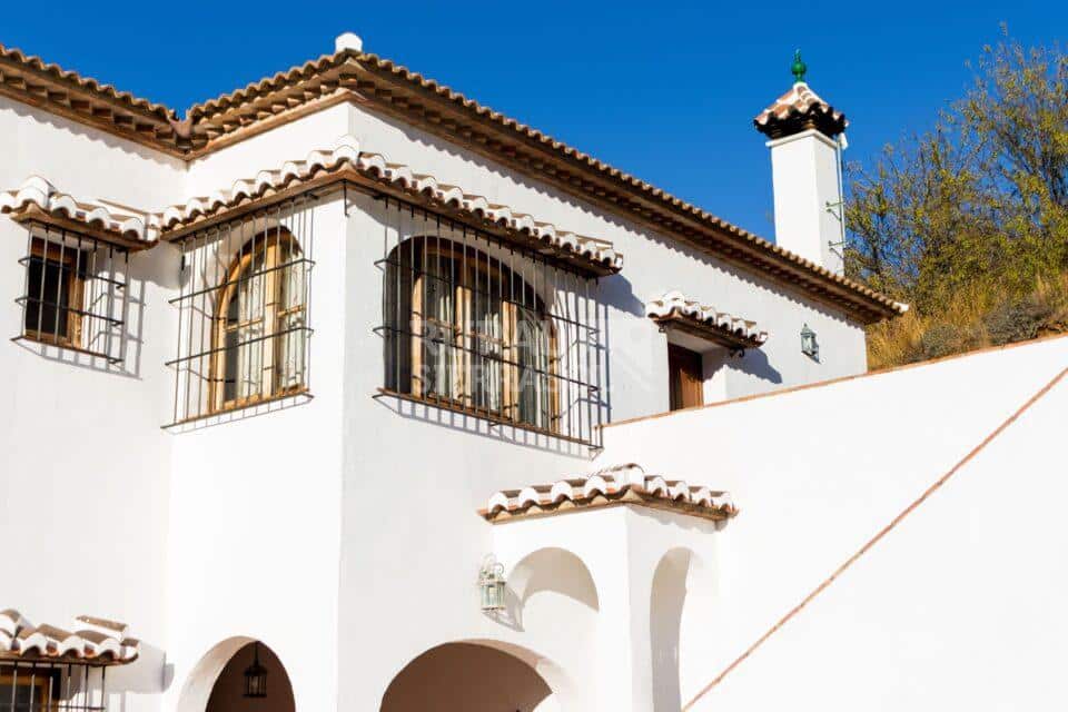 Parte superior de casa rural en Almáchar (Málaga)-1192