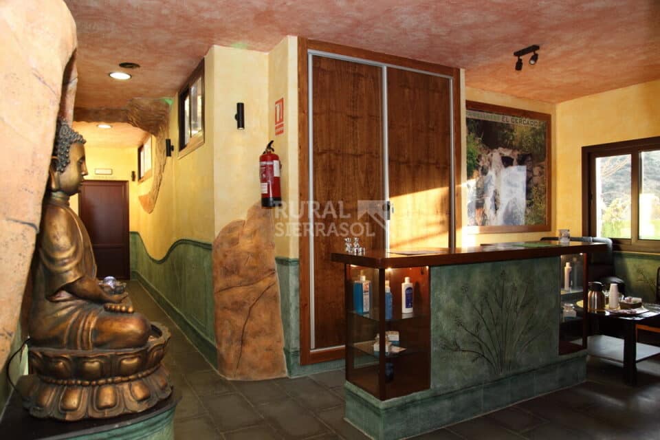 Acogedora Suite con Jacuzzi y Spa en Bérchules - Imagen 6