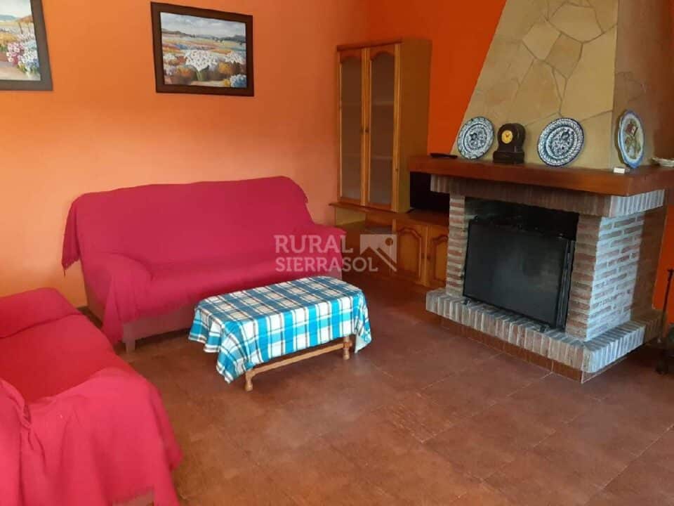 Espléndida Casa Rural en El Borge con piscina y barbacoa - Imagen 6