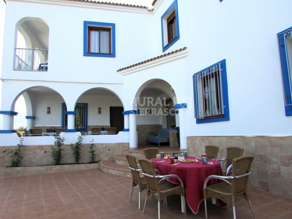 Preciosa Casa Rural con una esmerada decoración, en Sayalonga - Imagen 6