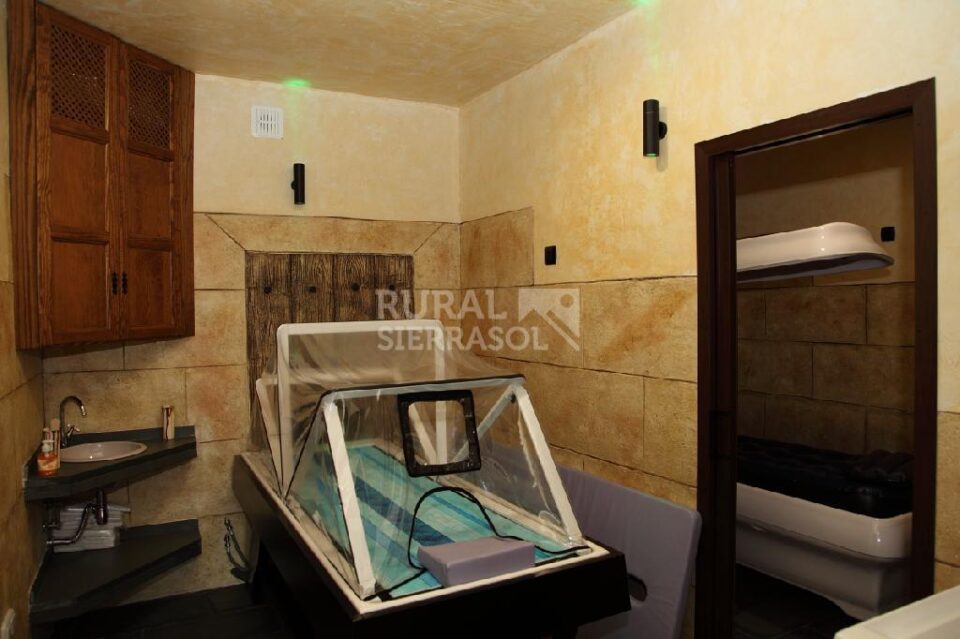 Acogedor Alojamiento Rural en Bérchules, con aire acondicionado, spa y wi-fi - Imagen 60