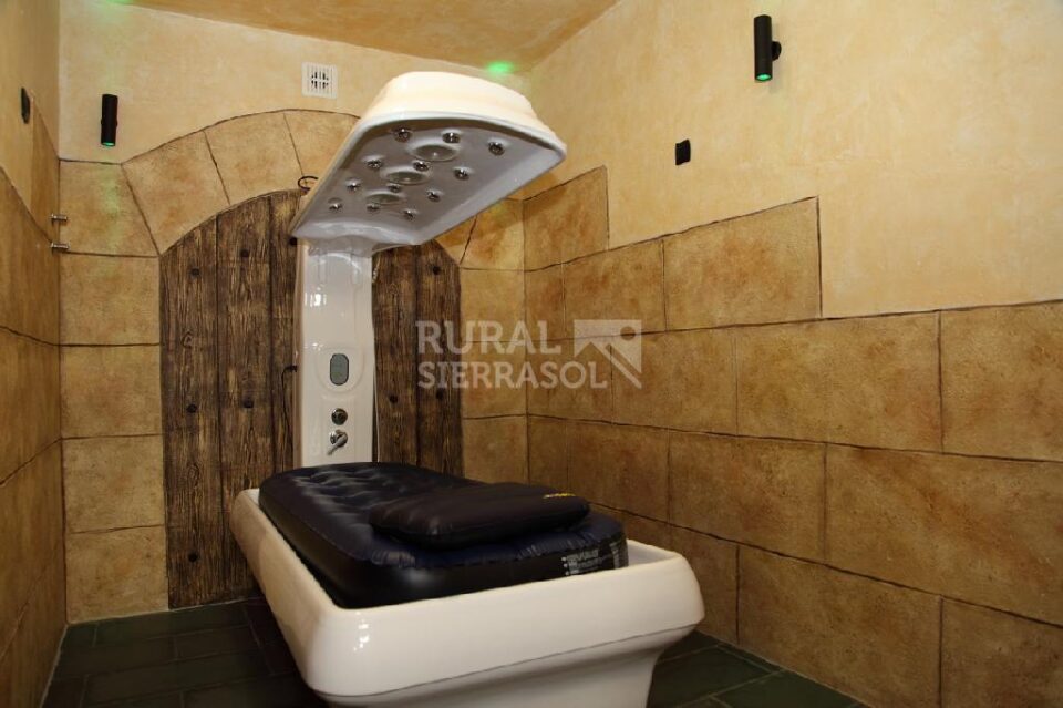 Acogedor Alojamiento Rural en Bérchules, con aire acondicionado, spa y wi-fi - Imagen 61