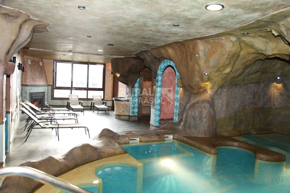 Acogedora Suite con Jacuzzi y Spa en Bérchules - Imagen 65