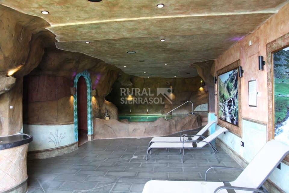 Acogedor Alojamiento Rural en Bérchules, con aire acondicionado, spa y wi-fi - Imagen 66