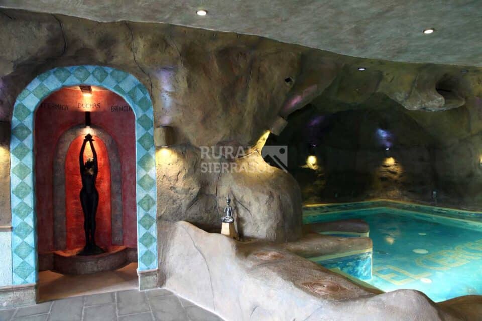 Acogedora Suite con Jacuzzi y Spa en Bérchules - Imagen 7