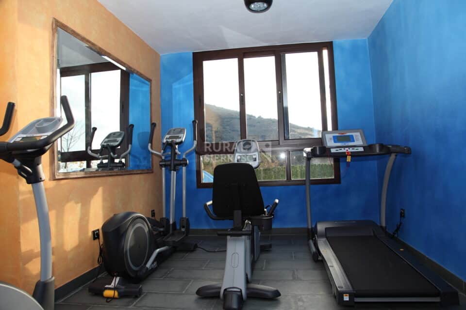 Acogedora Suite con Jacuzzi y Spa en Bérchules - Imagen 78