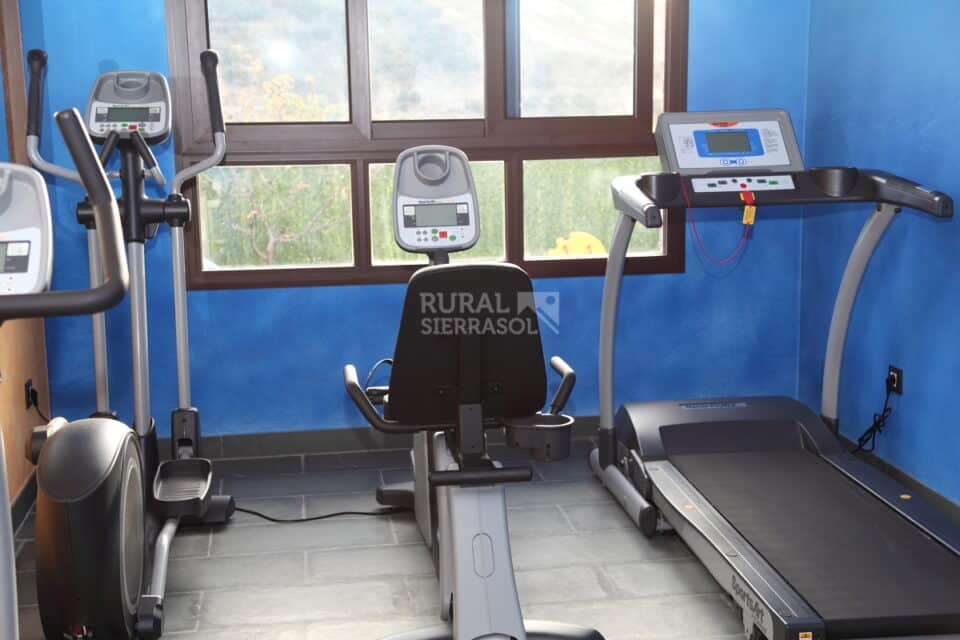Acogedor Alojamiento Rural en Bérchules, con aire acondicionado, spa y wi-fi - Imagen 81