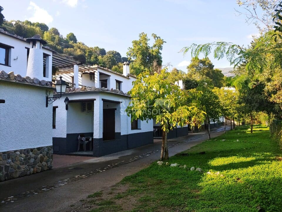 Acogedor Alojamiento Rural en Bérchules, con aire acondicionado, spa y wi-fi - Imagen 85
