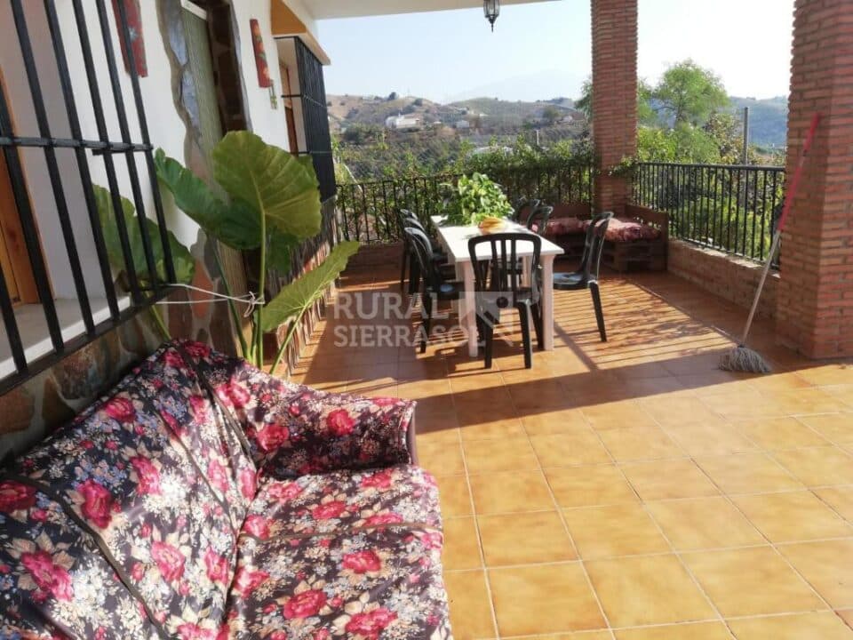 Espléndida Casa Rural en Almachar con barbacoa, piscina y wi-fi - Imagen 9