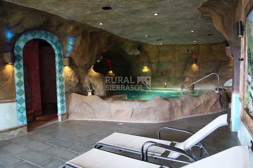 Acogedora Suite con Jacuzzi y Spa en Bérchules - Imagen 9