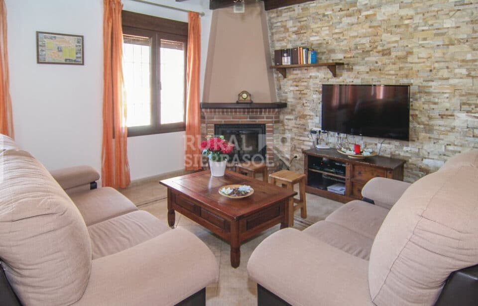 Maravillosa Villa con spa, piscina, aire acondicionado, en Sayalonga - Imagen 9
