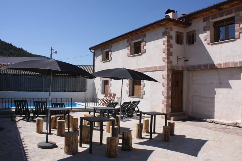 Casas rurales en Ablanque (Localidad)