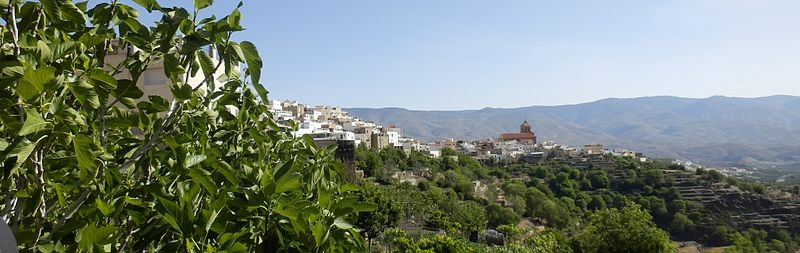 Casas rurales en Abrucena (Localidad)