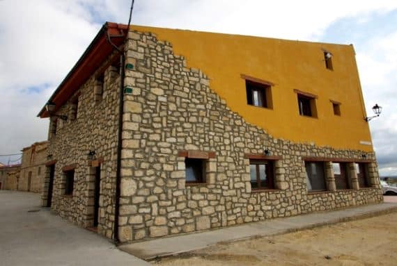 Casas rurales en Adradas (Localidad)