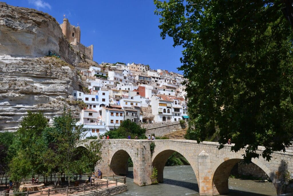 Casas rurales en Alcalá del Júcar (Localidad)