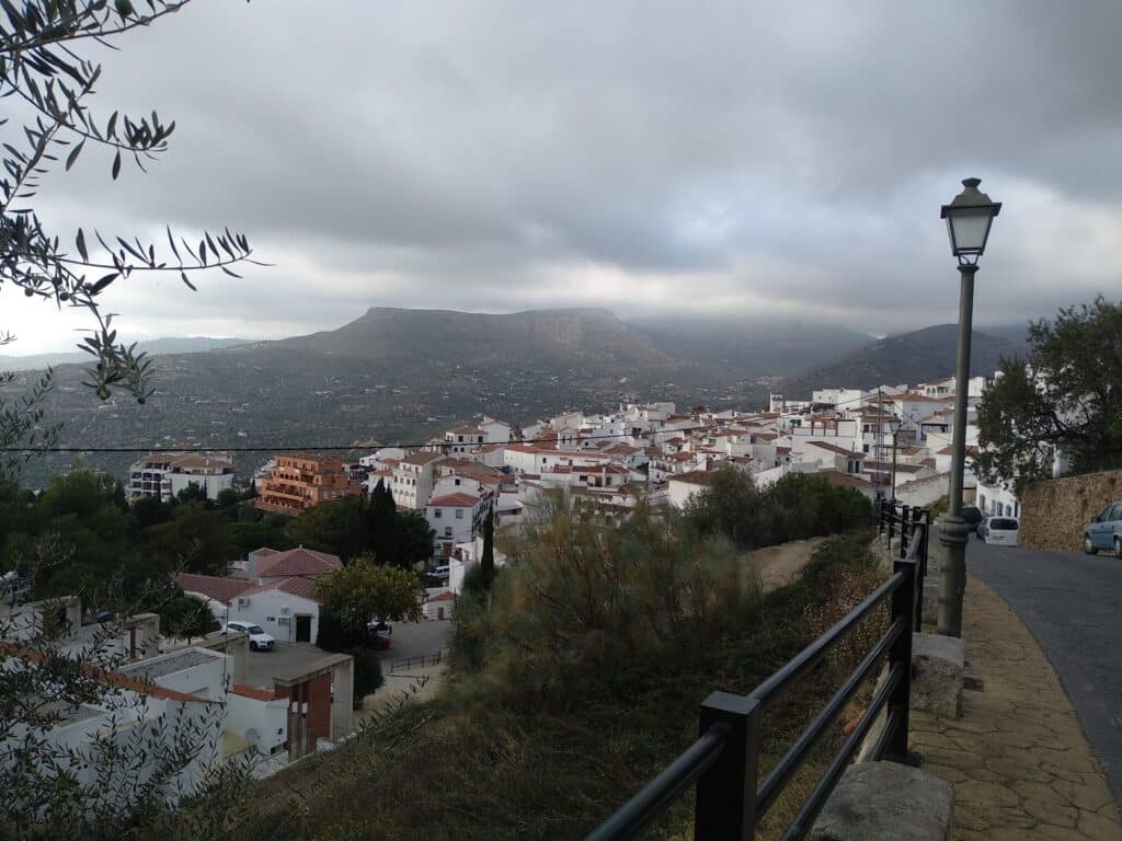 Casas rurales en Alcaucín (Localidad)