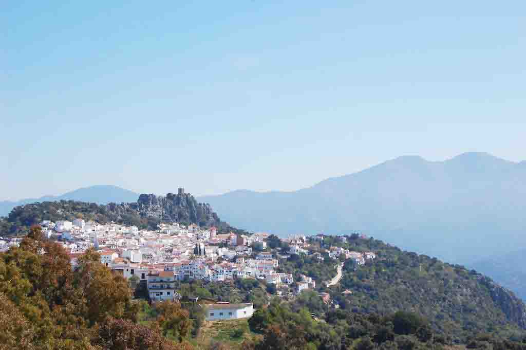 Casas rurales en Algatocín (Localidad)