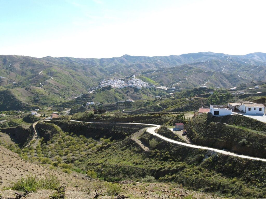 Casas rurales en Almáchar (Localidad)