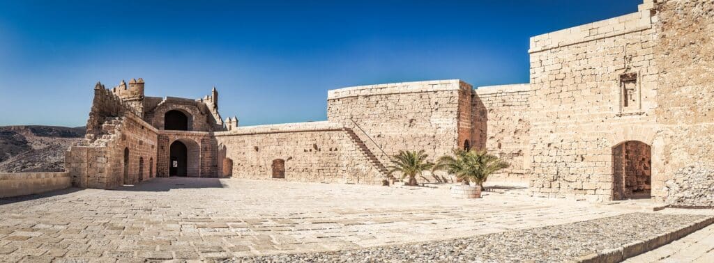 Casas rurales en Almería (Provincia)