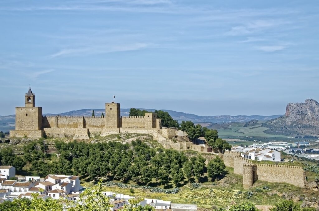 Casas rurales en Antequera (Localidad)