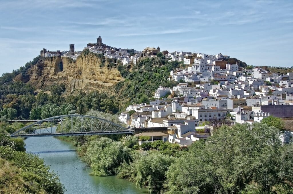 Casas rurales en Arcos de la Frontera (Localidad)