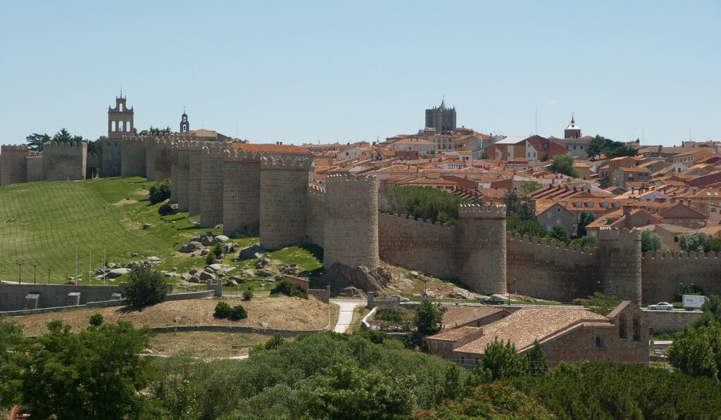 Casas rurales en Ávila (Localidad)