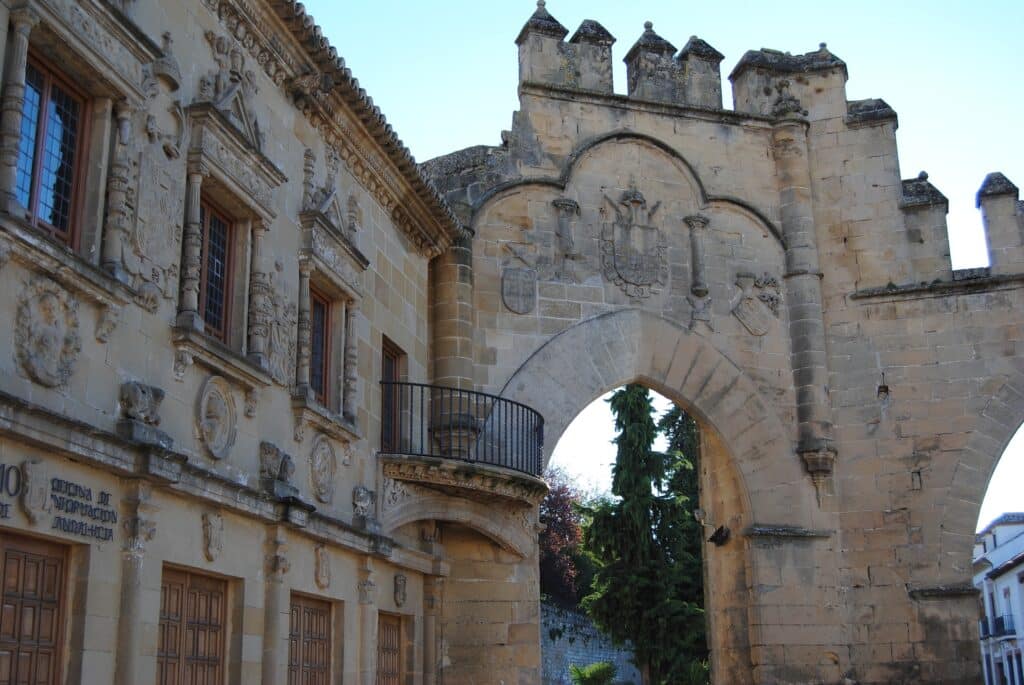 Casas rurales en Baeza (Localidad)