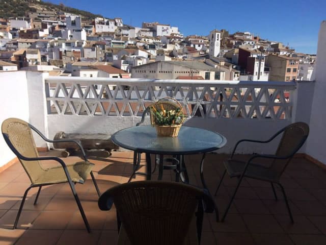 Casas rurales en Bélmez de la Moraleda (Localidad)