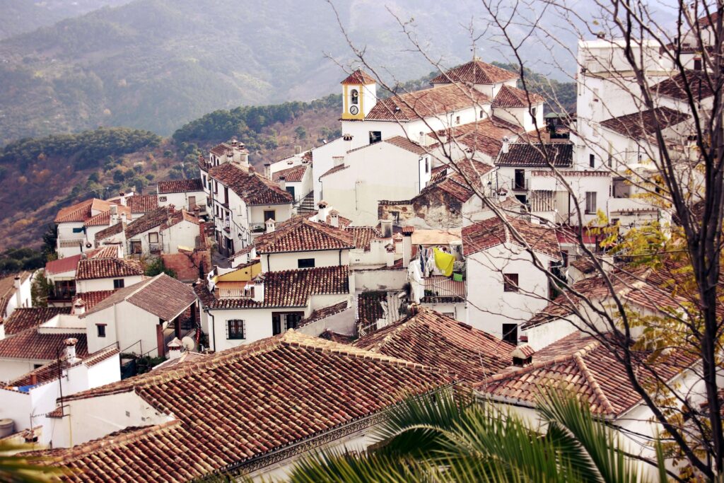 Casas rurales en Benalauría (Localidad)