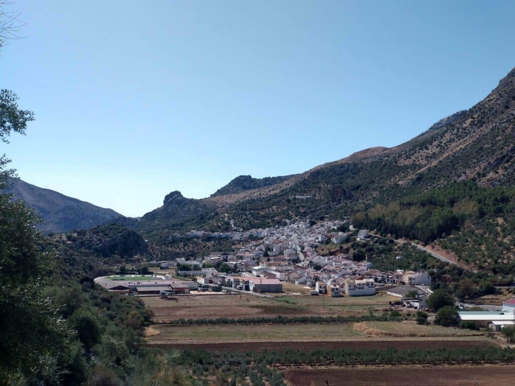 Casas rurales en Benaoján (Localidad)