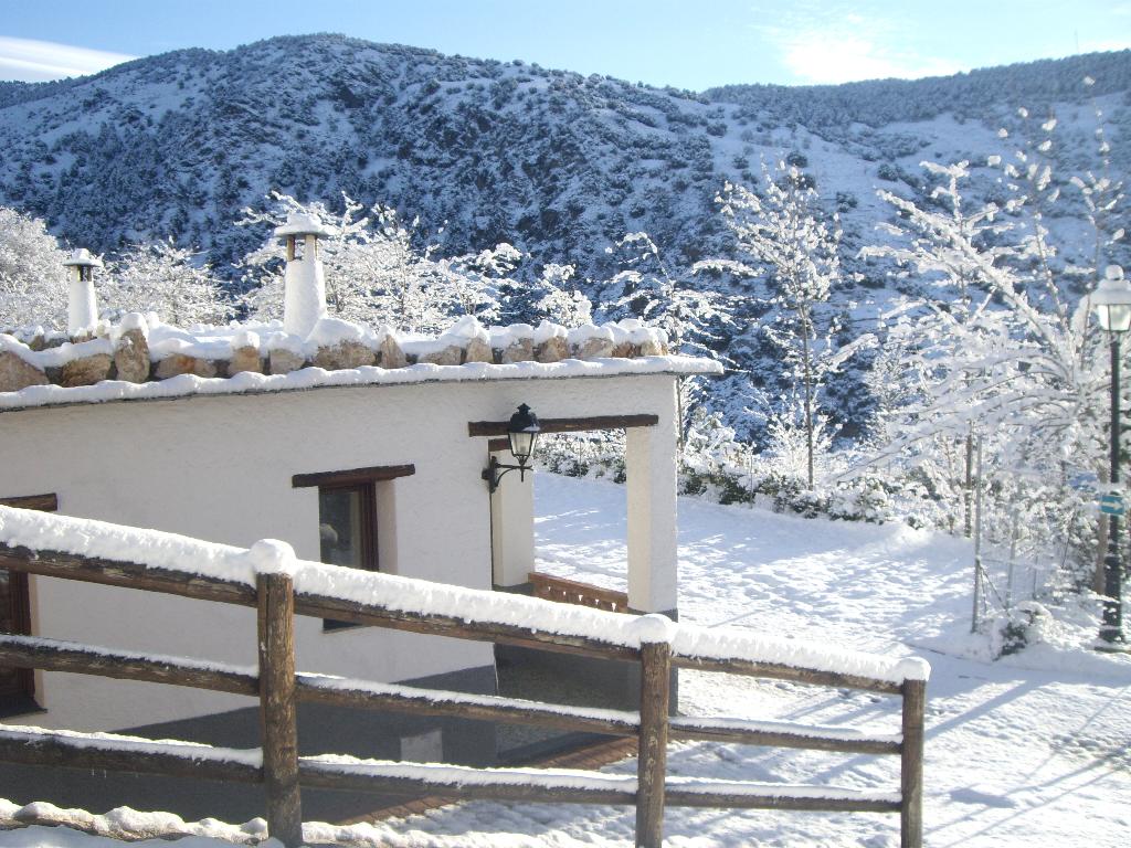 Casas rurales en Bérchules (Localidad)