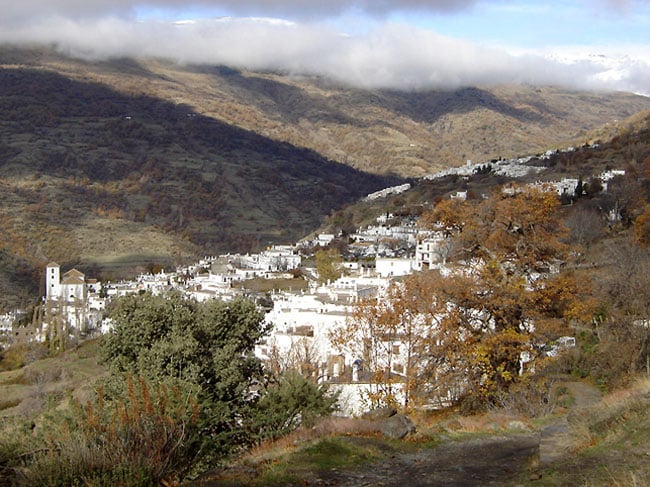 Casas rurales en Bubión (Localidad)