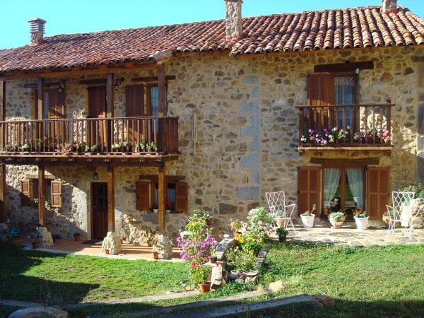 Casas rurales en Burón (Localidad)