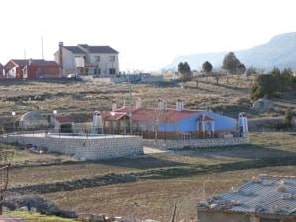 Casas rurales en Calar de la Santa (Localidad)