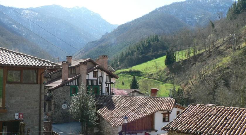 Casas rurales en Camaleño (Municipio)