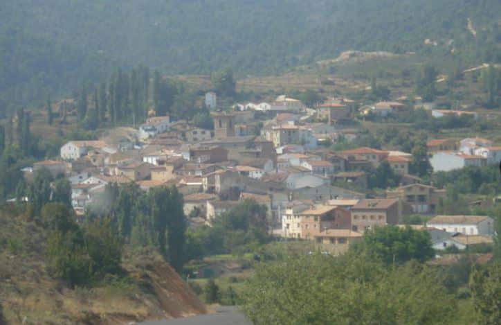 Casas rurales en Cañamares (Localidad)