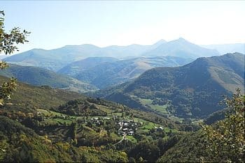 Casas rurales en Cangas del Narcea (Municipio)